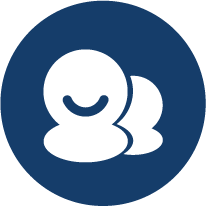 contact professional team icon