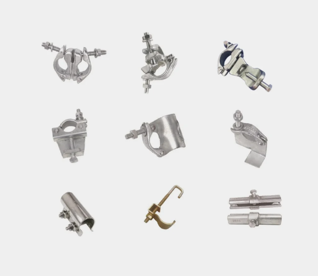 Scaffold Couplers