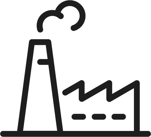 direct factory scaffolding supplier icon