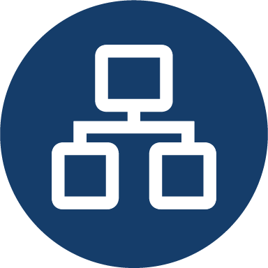 icon integrated supply chain framework.webp