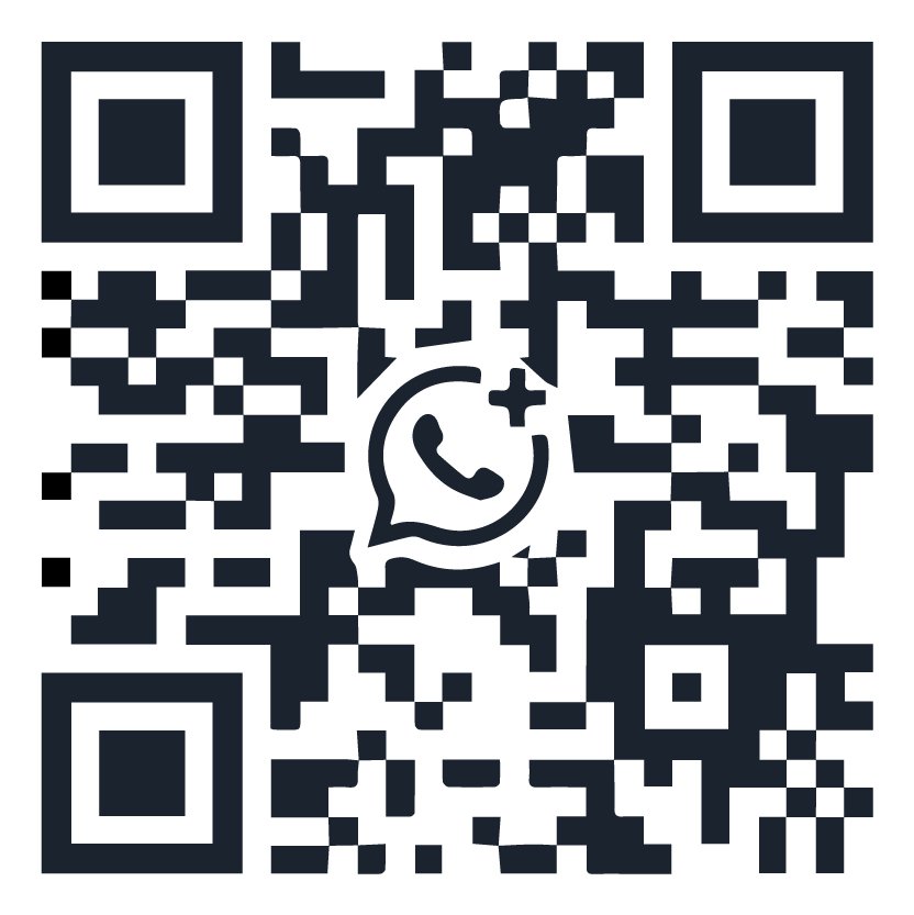 mandy whatsapp qr code