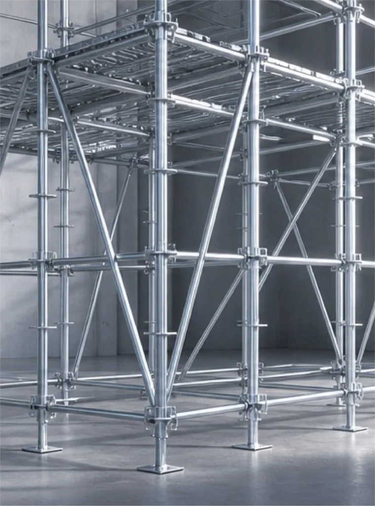 Ringlock Scaffolding System Components