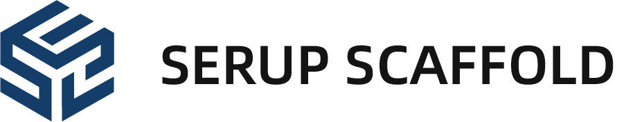 serup logo blue