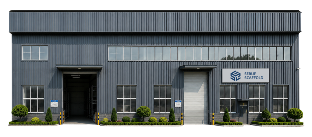 serup scaffold manufacturing factory china