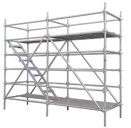 aluminium mobile scaffold tower