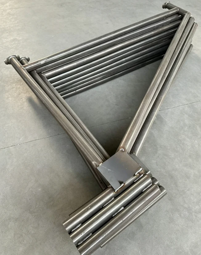 Galvanized Cuplock Cantilever Beam Frame