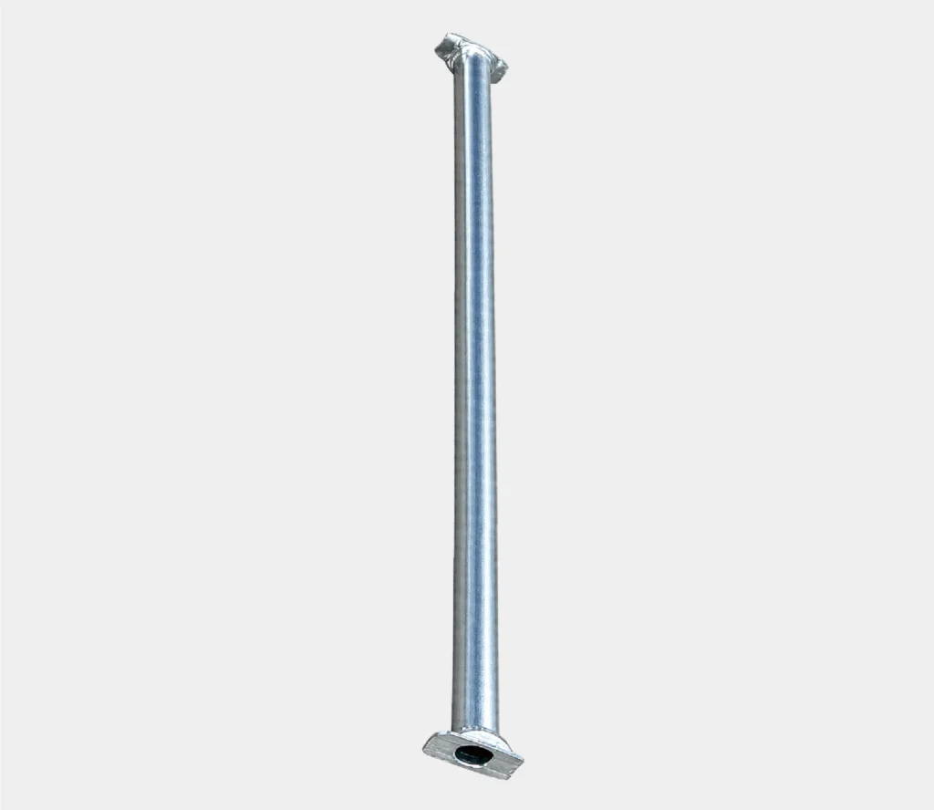 Galvanized Cuplock Ledger Scaffolding