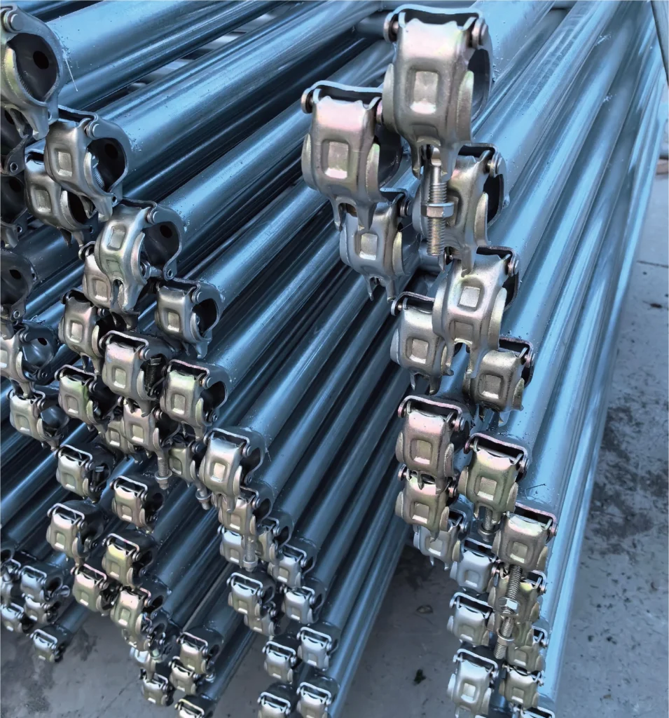 Scaffold Couplers Stock and Packing