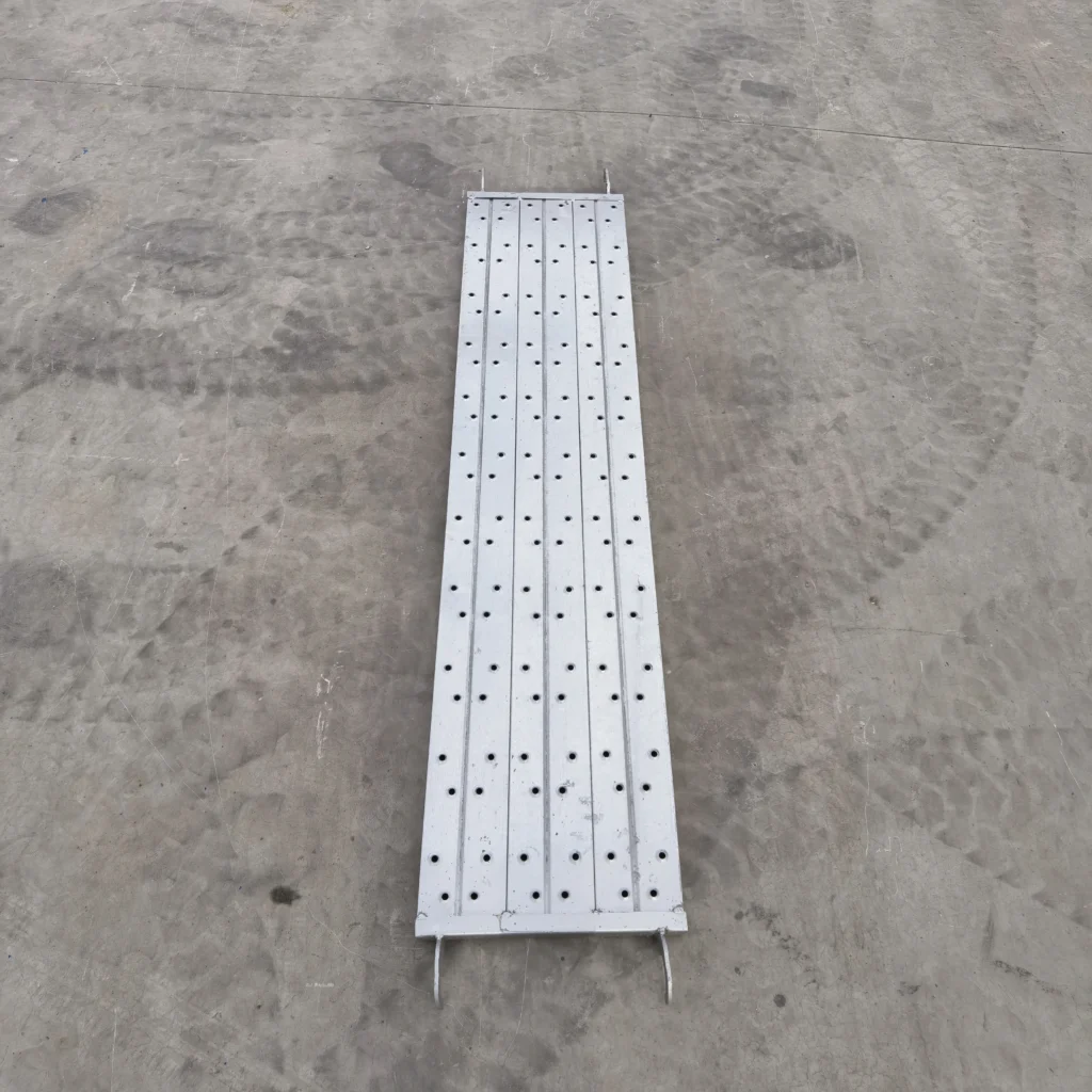 galvanized scaffolding steel plank