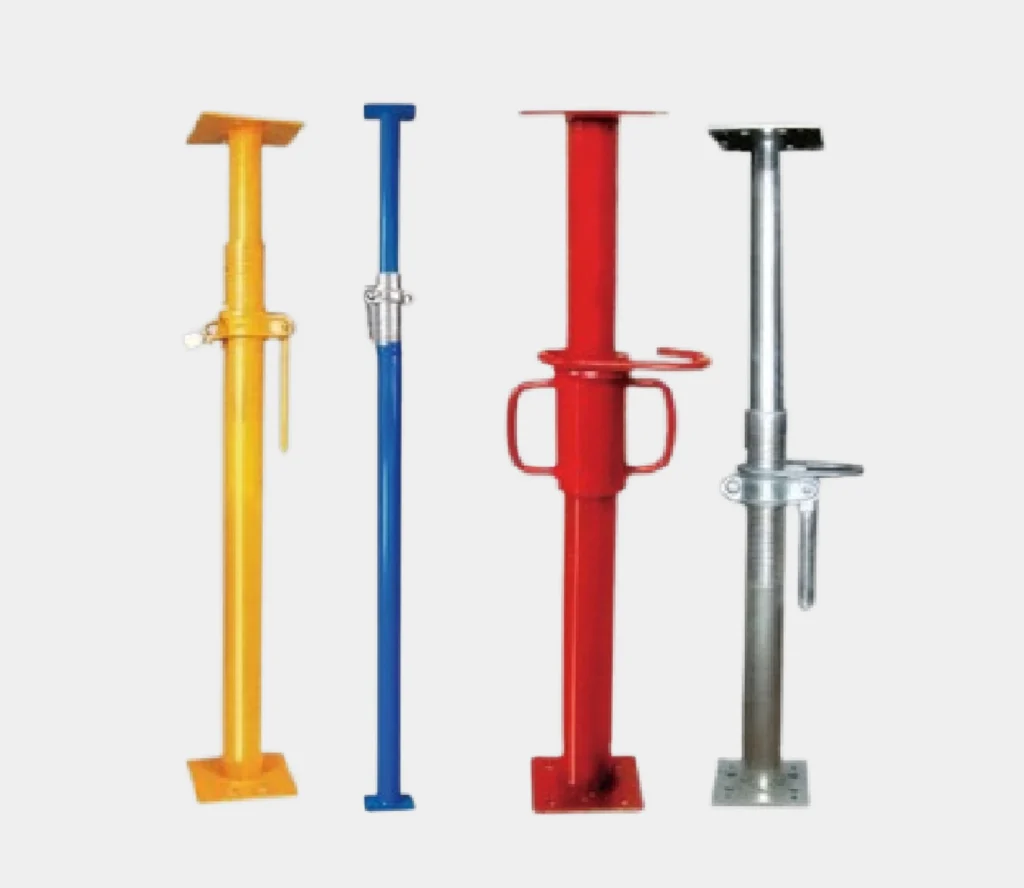 Adjustable Heavy Duty Steel Scaffolding Prop
