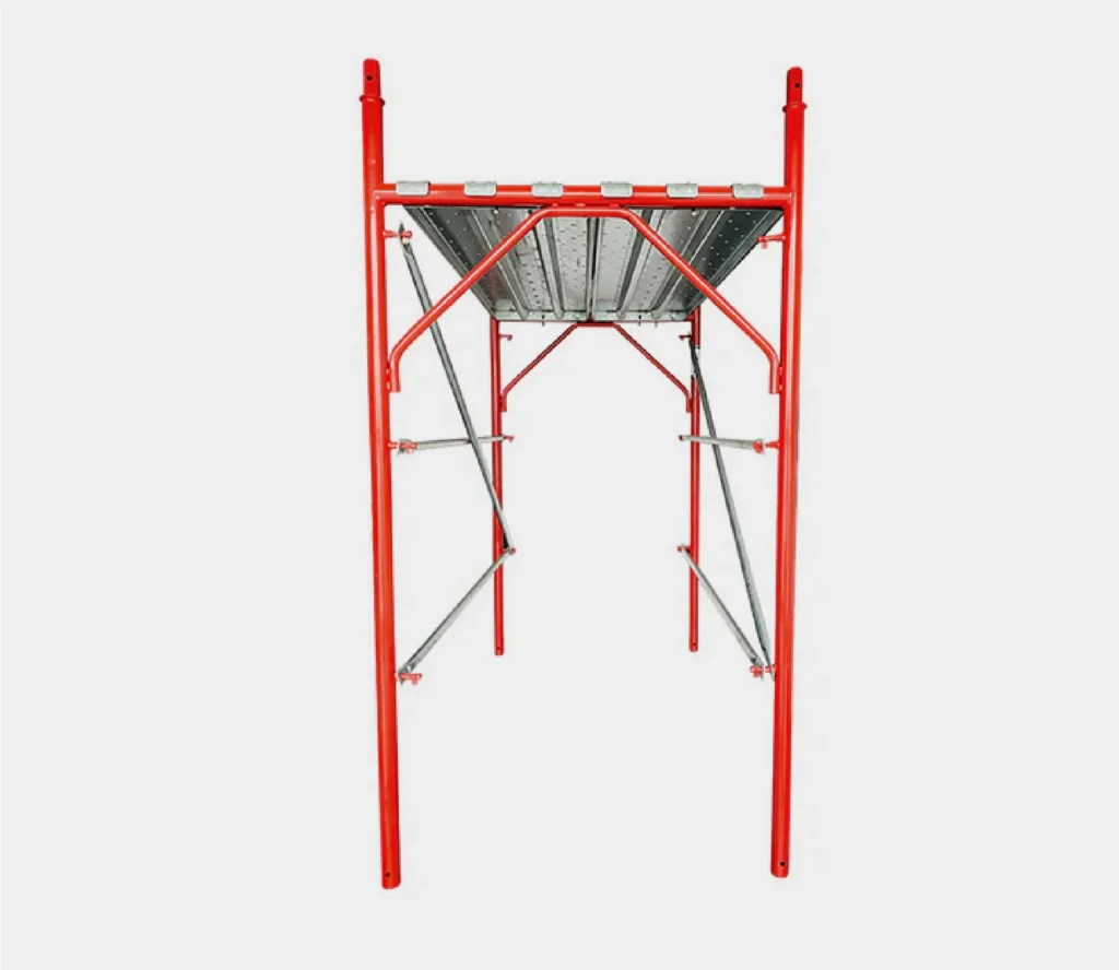 Italian Type Frame Scaffolding