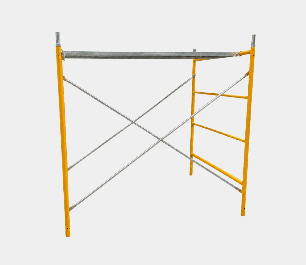 Mason Frame (Ladder Frame / H-Frame)