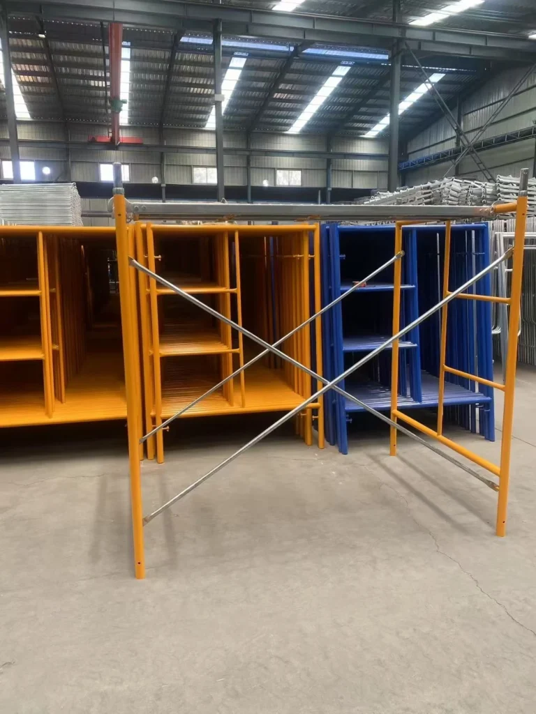 Mason Frame Scaffolding