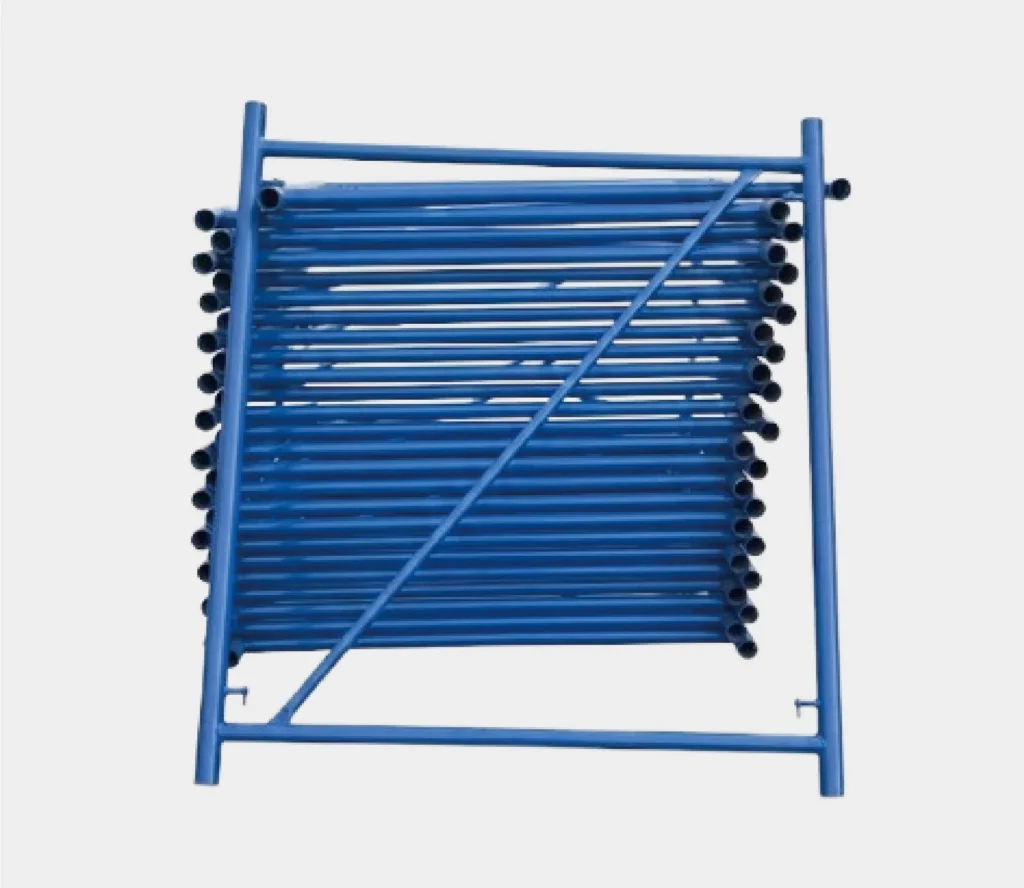 N-Shaped Main Frame Scaffolding