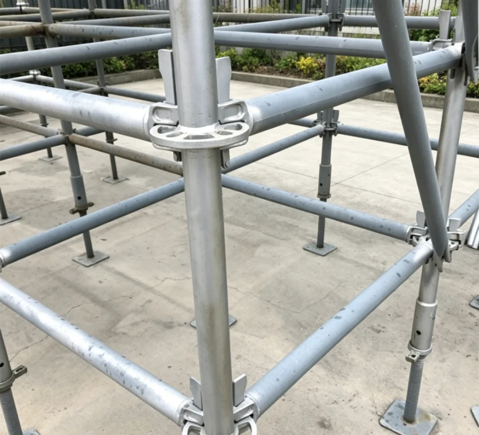 Ringlock Base Collar with Base Jack