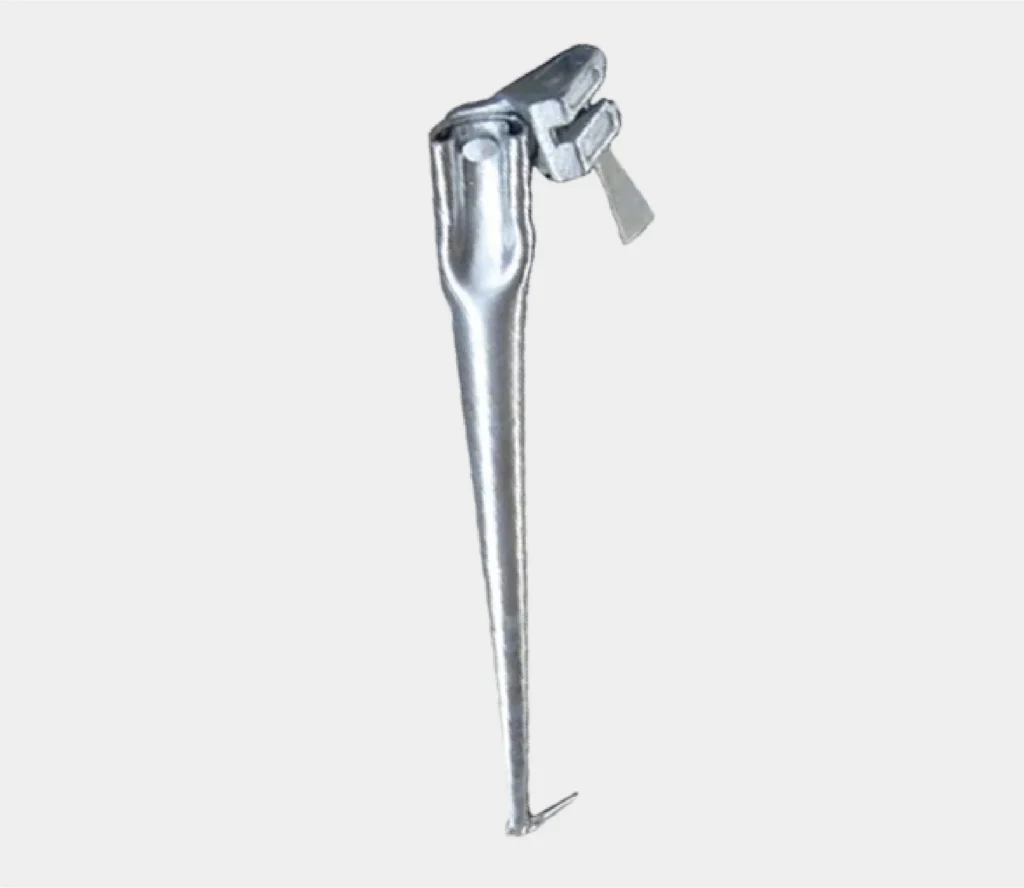 Galvanized Ringlock Diagonal Brace