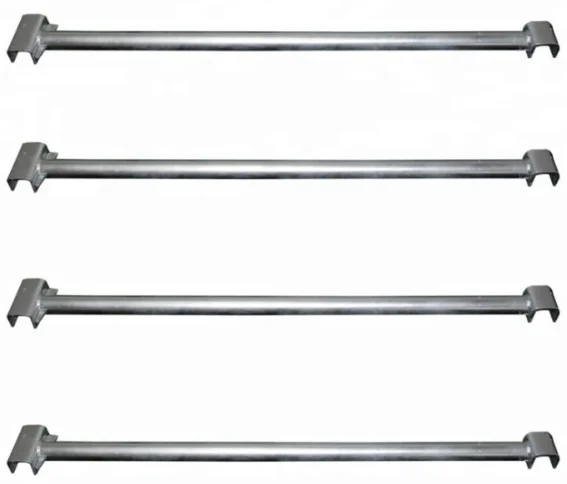 Cuplock Mid Transom Saddle Hook Detail