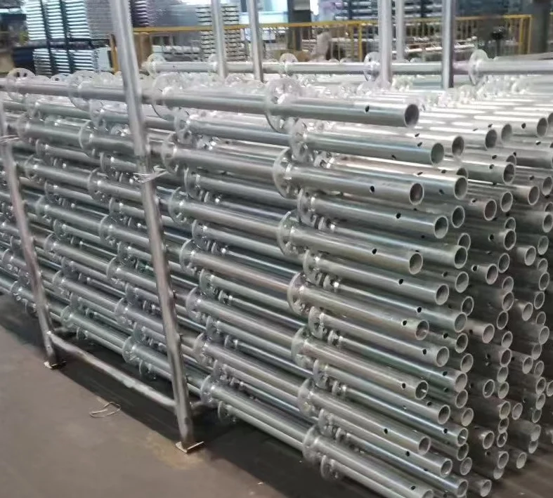ringlock standards galvanized bundle