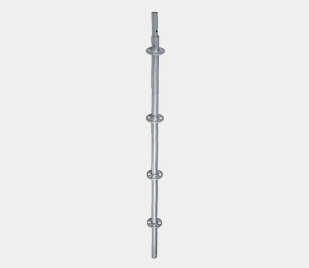 Ringlock Standards Scaffolding Component