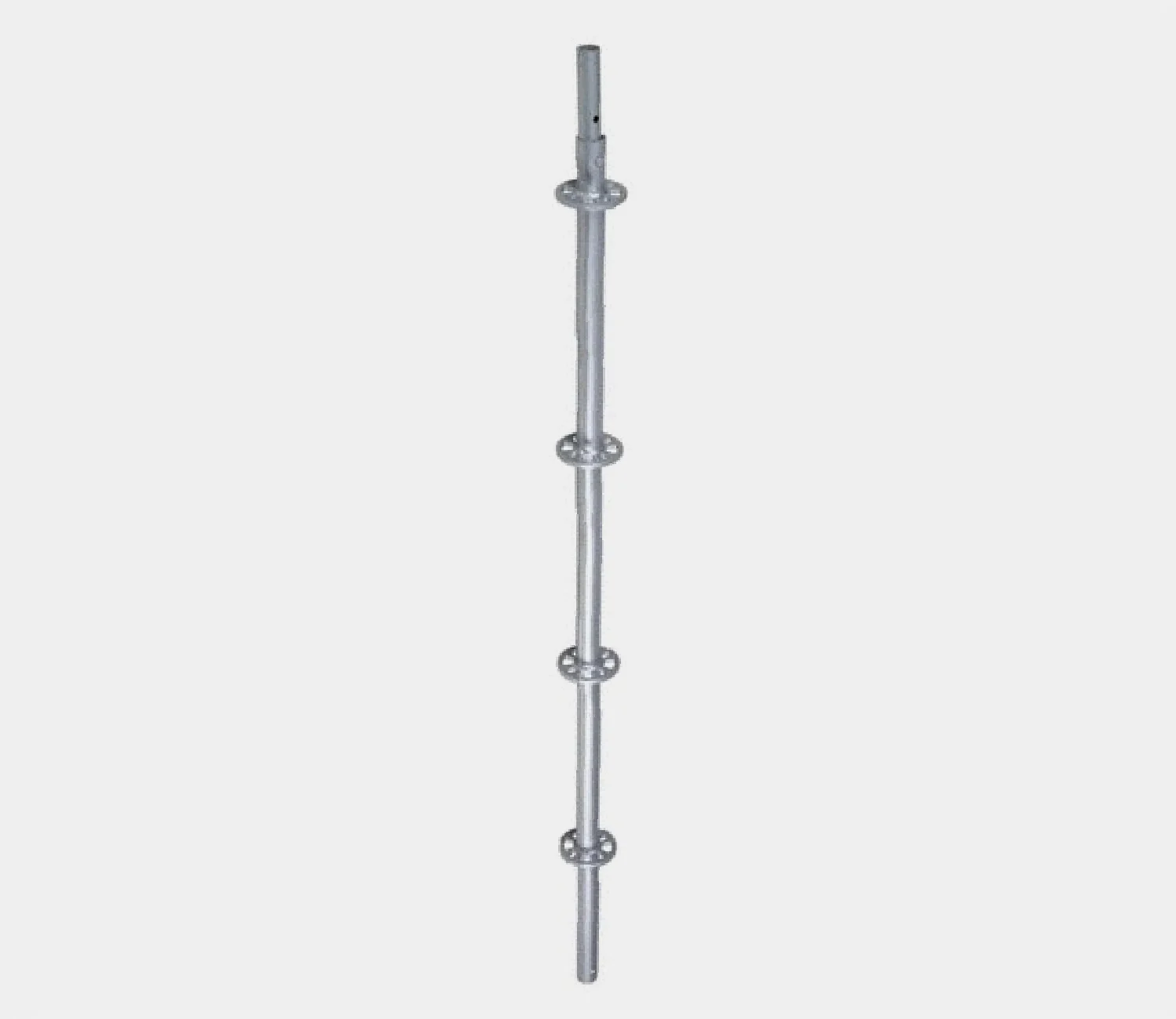 Ringlock Standards Scaffolding Component