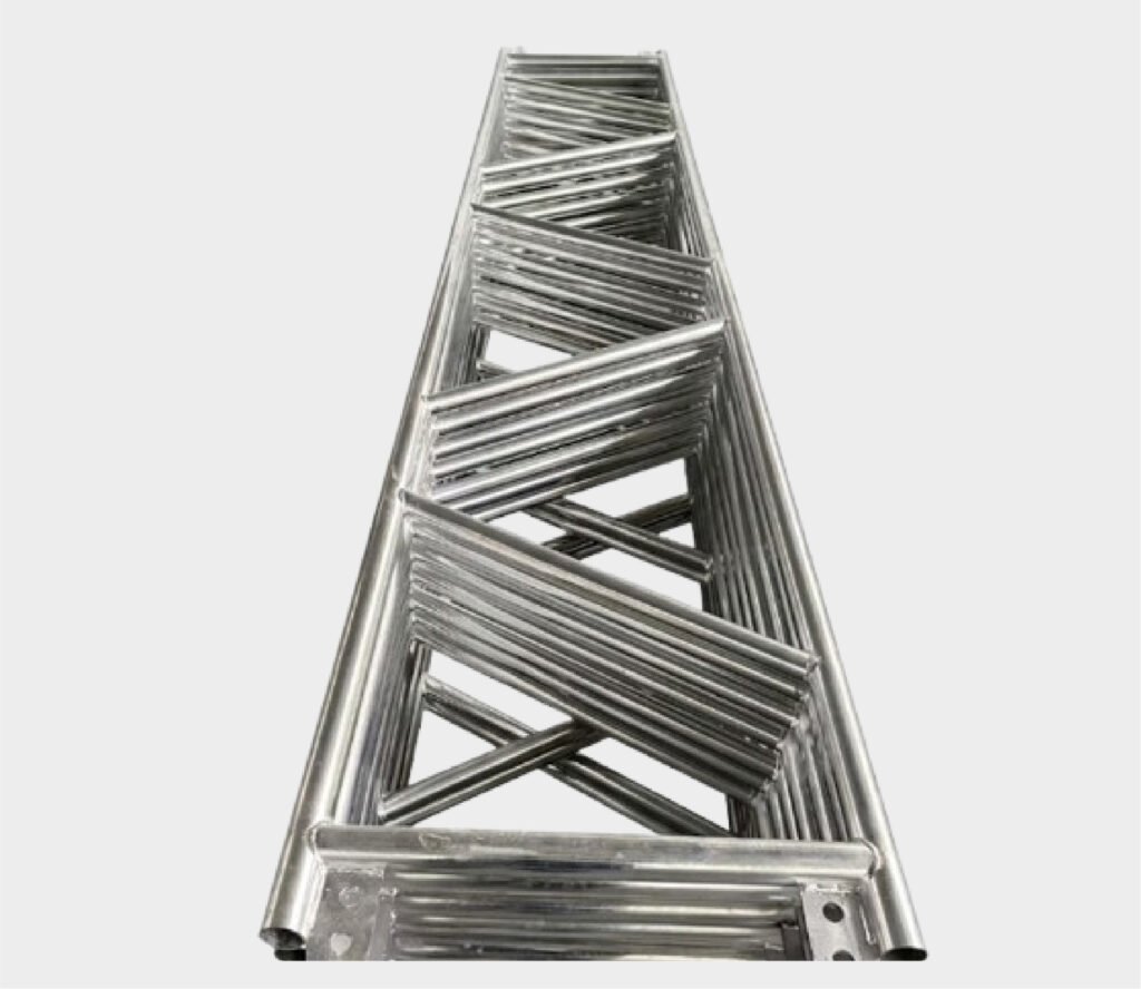 Galvanized Steel Scaffolding Unit Beam