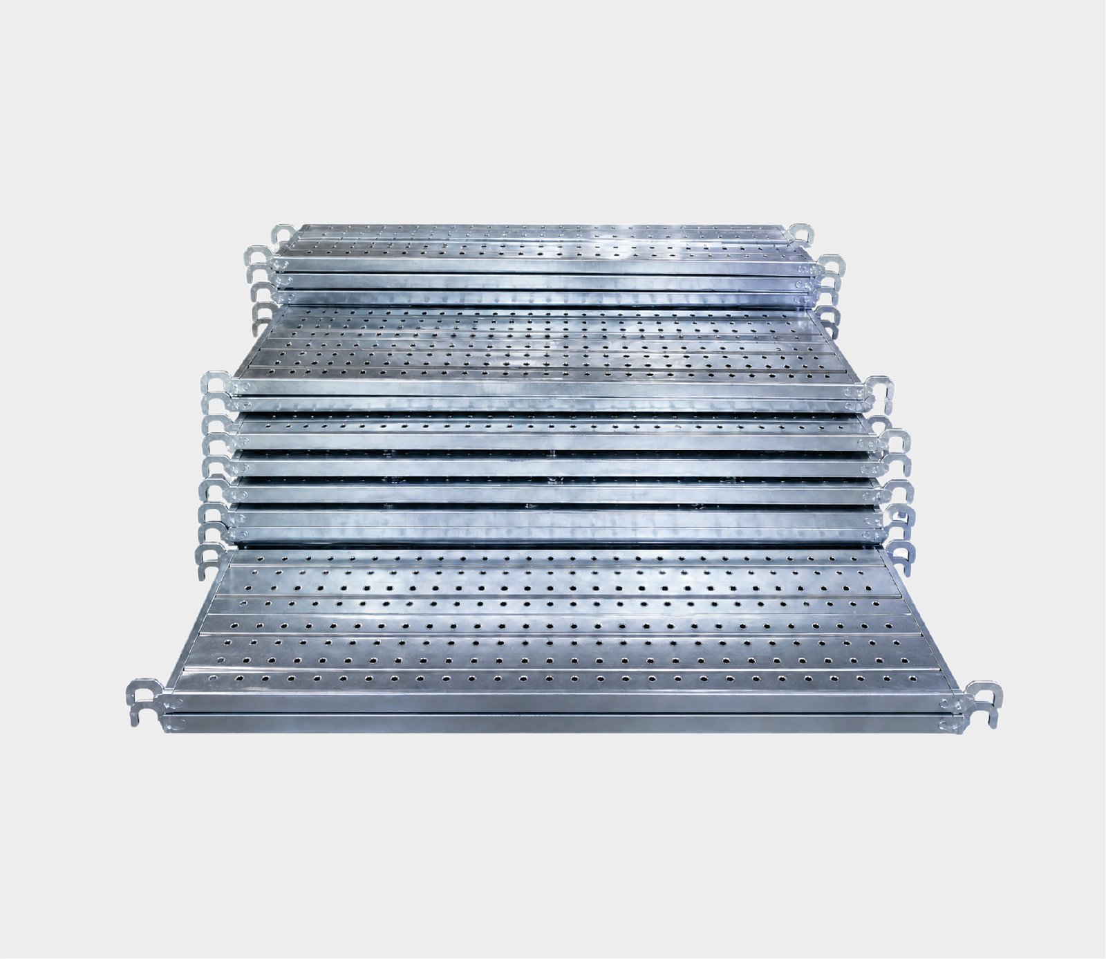 Galvanized Steel Scaffolding Plank
