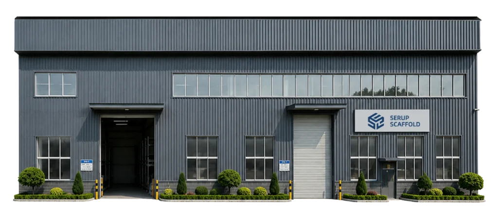 serup scaffold manufacturing factory china