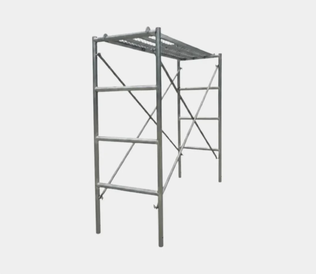 Single Box Ladder Frame